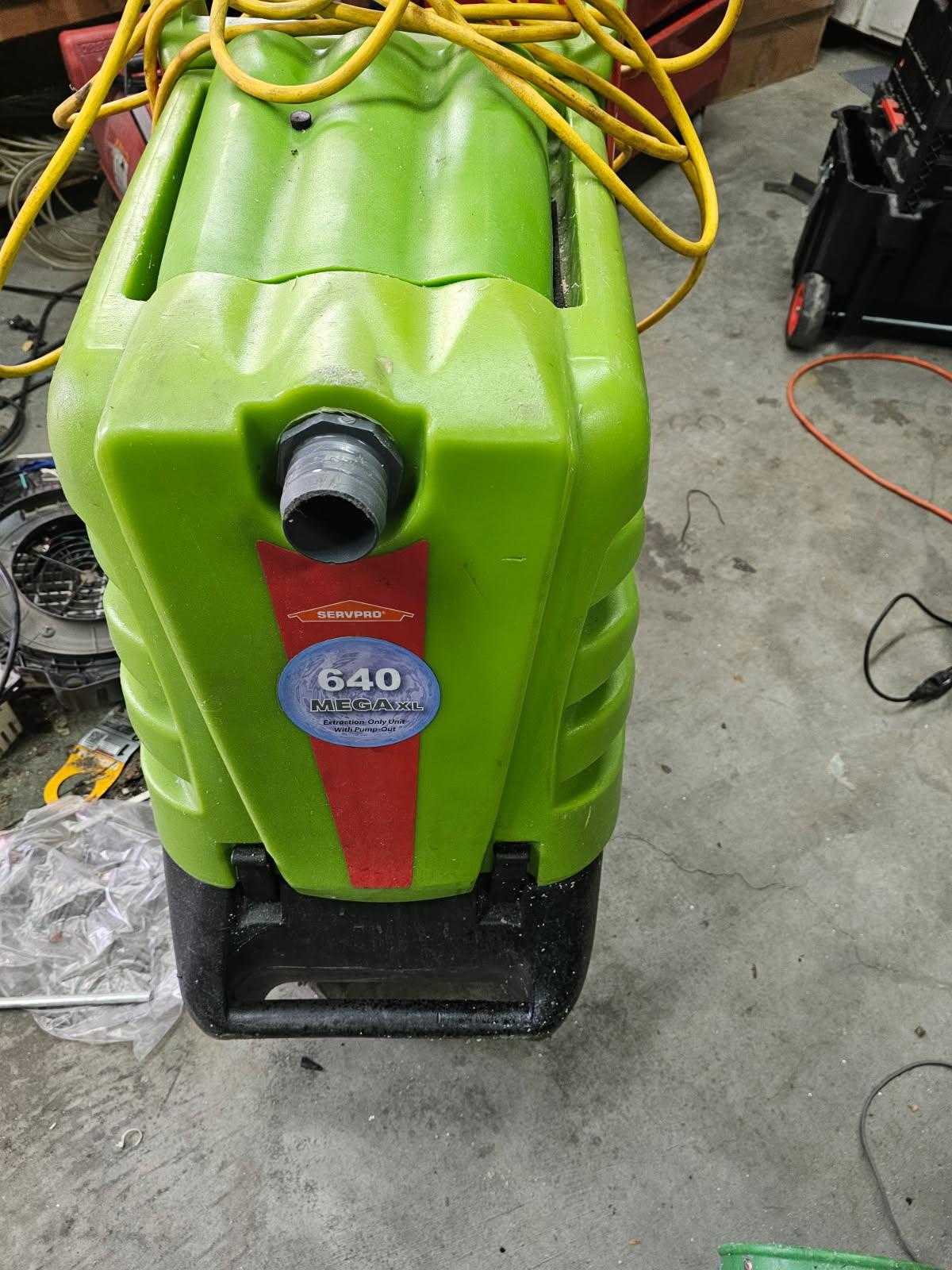 Heat exchanger install